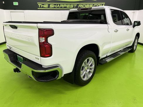 Used 2023 Chevrolet Silverado 1500 LTZ w/ LTZ Convenience Package II AWD/4WD image 10