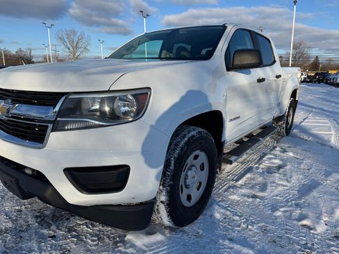 Used 2016 Chevrolet Colorado W/T image 9