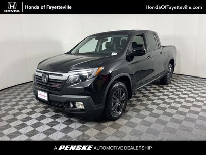 Certified 2020 Honda Ridgeline Sport