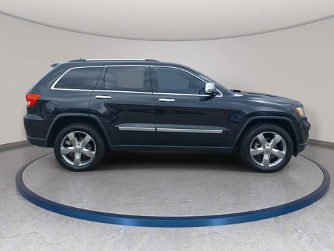 Used 2013 Jeep Grand Cherokee Limited AWD/4WD image 4