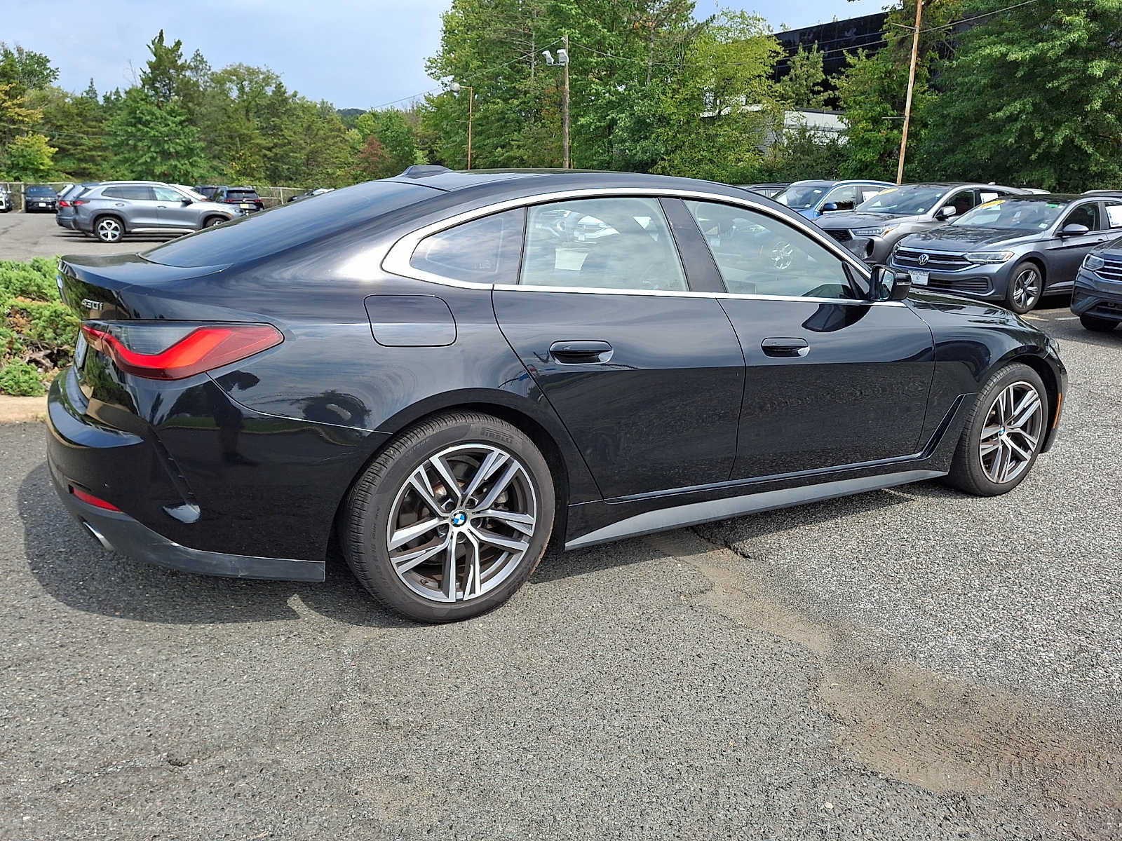Used 2023 BMW 430i Gran Coupe xDrive AWD/4WD image 5