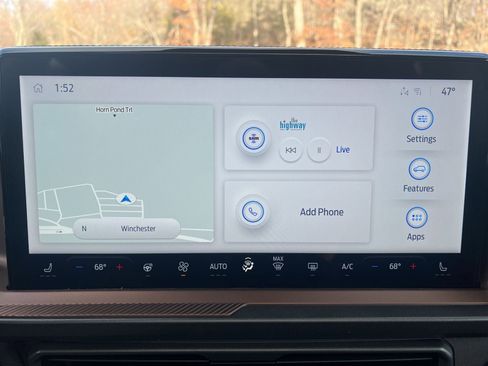 New 2025 Ford Bronco Sport Outer Banks w/ Outer Banks Tech Package+ image 26