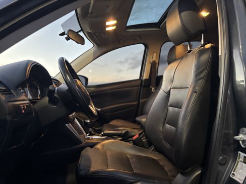 Used 2015 MAZDA CX-5 Grand Touring image 16