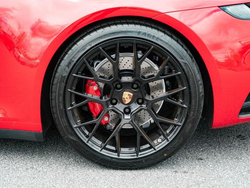 Used 2020 Porsche 911 Carrera 4S w/ Sport Package AWD/4WD image 29