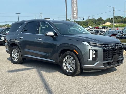 Used 2025 Hyundai Palisade SEL AWD/4WD image 7