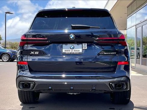 New 2026 BMW X5 sDrive40i w/ M Sport Package RWD image 4
