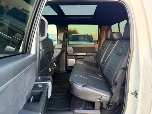 Used 2023 Ford F150 Platinum w/ Equipment Group 701A High image 25