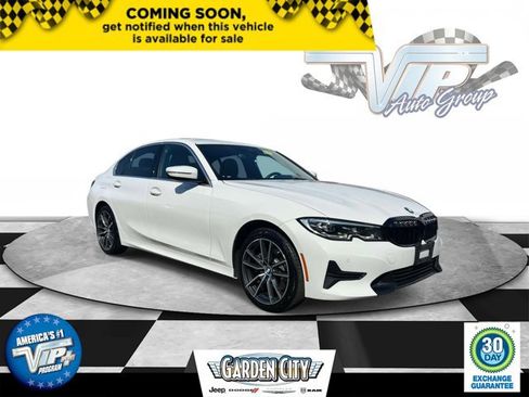 Used 2020 BMW 330i xDrive Sedan w/ Convenience Package image 1