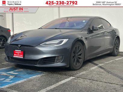 Used 2017 Tesla Model S 75D