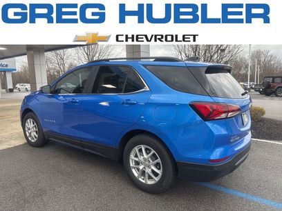 Used 2024 Chevrolet Equinox LT