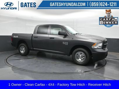 Used 2021 RAM 1500 Tradesman w/ Popular Equipment Group