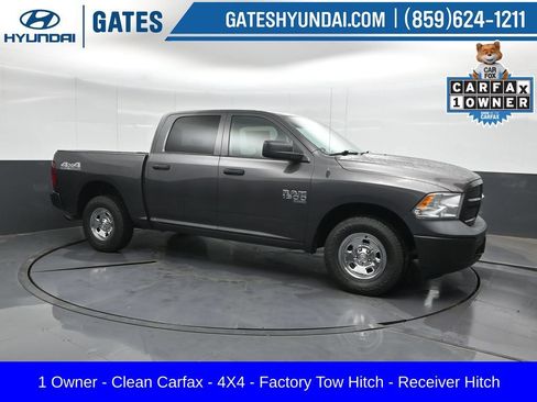 Used 2021 RAM 1500 Tradesman w/ Popular Equipment Group AWD/4WD image 1