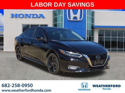 Used 2023 Nissan Sentra SR w/ SR Premium Package