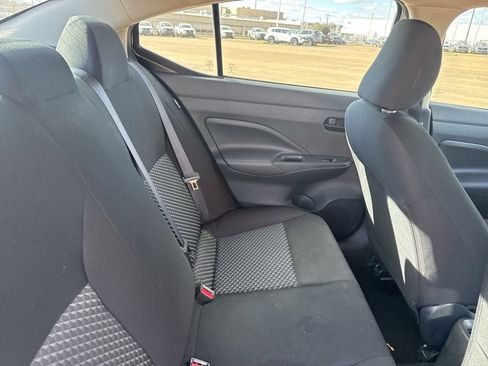 Certified 2024 Nissan Versa S w/ Trunk Package image 22