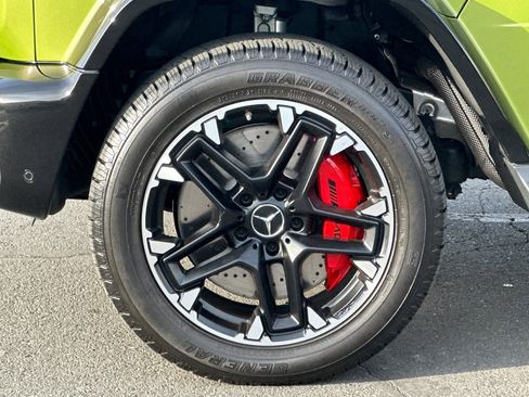 Used 2025 Mercedes-Benz G 63 AMG 4MATIC image 26