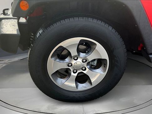 Used 2018 Jeep Wrangler Unlimited Sport w/ LED Lighting Group image 30