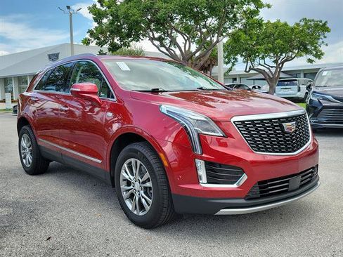 Certified 2023 Cadillac XT5 Premium Luxury w/ Technology Package FWD image 20