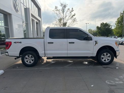 Used 2021 Ford F150 XLT AWD/4WD image 9