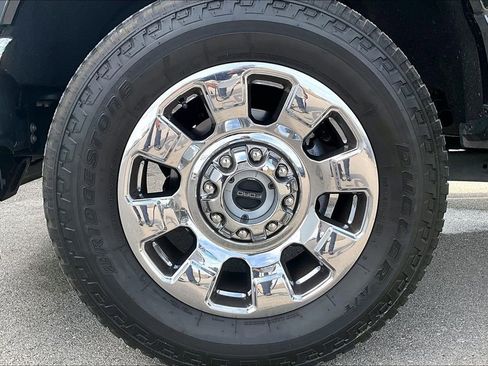 Used 2025 Ford F250 King Ranch w/ Chrome Package AWD/4WD image 8