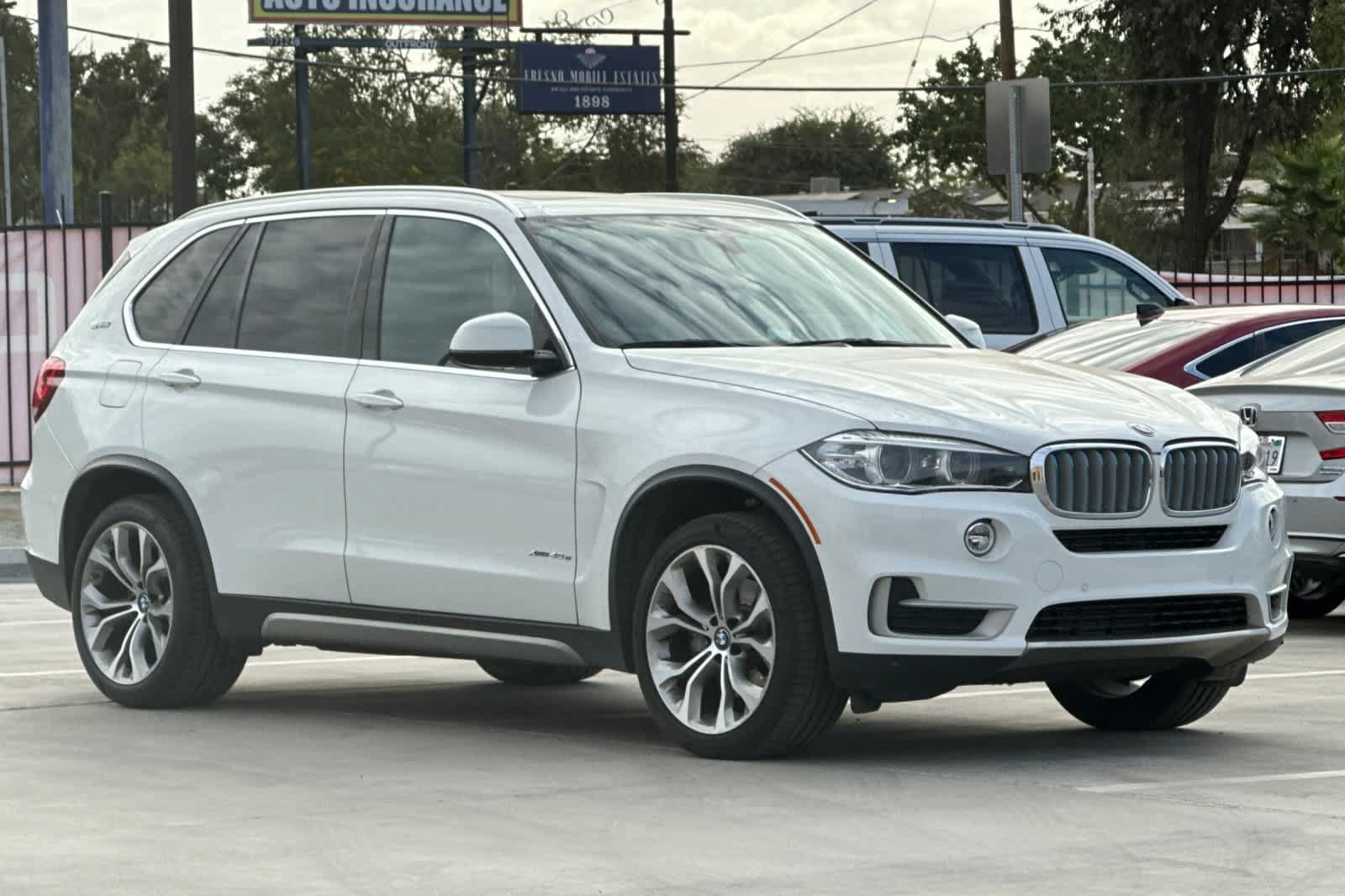 Used 2018 BMW X5 xDrive40e AWD/4WD image 10