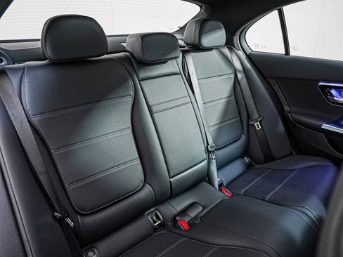 Certified 2026 Mercedes-Benz C 300 Sedan image 14