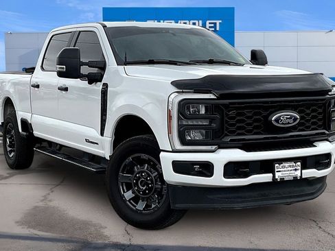 Used 2023 Ford F250 XL w/ STX Appearance Package image 11