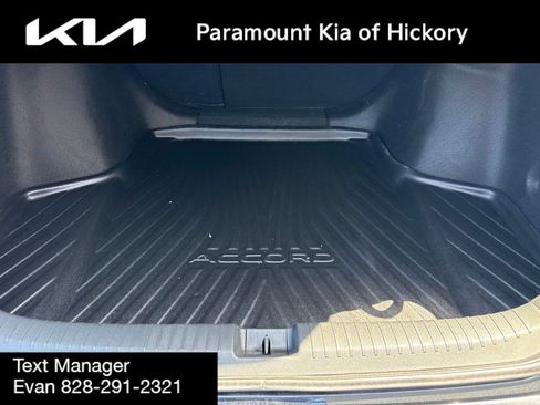 Used 2024 Honda Accord EX image 11