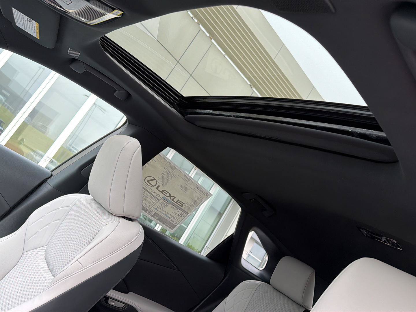 New 2026 Lexus RX 350 Premium w/ Convenience Package FWD image 30