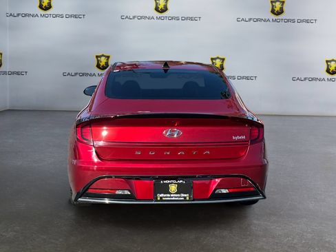 Used 2023 Hyundai Sonata SEL FWD image 4