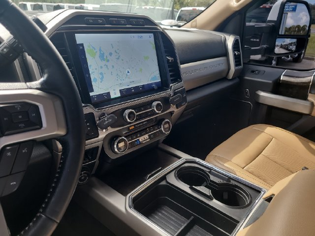 Used 2022 Ford F450 Lariat w/ Lariat Ultimate Package AWD/4WD image 23
