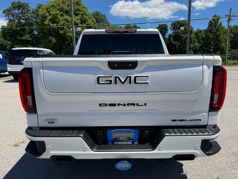 Used 2023 GMC Sierra 1500 Denali w/ Denali Reserve Package AWD/4WD image 4