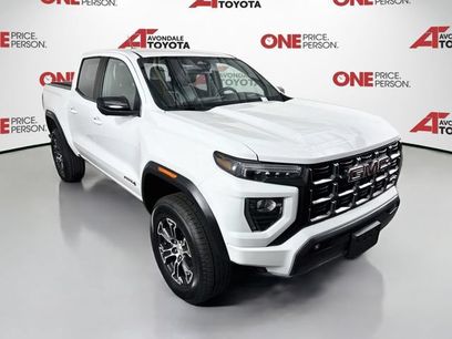 Used 2023 GMC Canyon AT4 w/ AT4 Premium Package