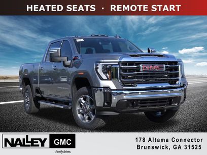 New 2026 GMC Sierra 2500 SLT w/ SLT Premium Package