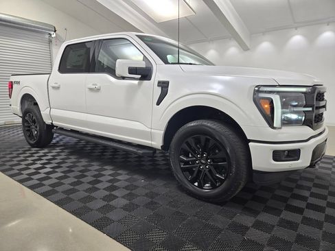 New 2025 Ford F150 Lariat AWD/4WD image 1