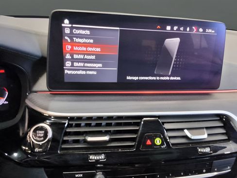 Used 2022 BMW M550i xDrive w/ Premium Package AWD/4WD image 27