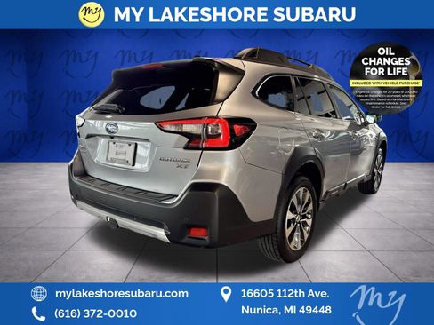 Certified 2024 Subaru Outback Limited XT AWD/4WD image 11