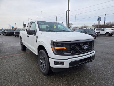New 2025 Ford F150 STX w/ Equipment Group 200A image 3