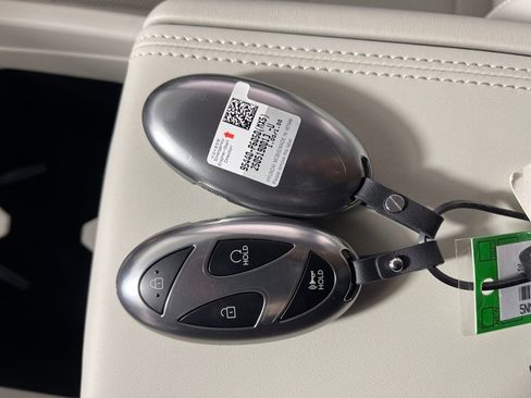 New 2026 Hyundai Santa Fe SEL image 24