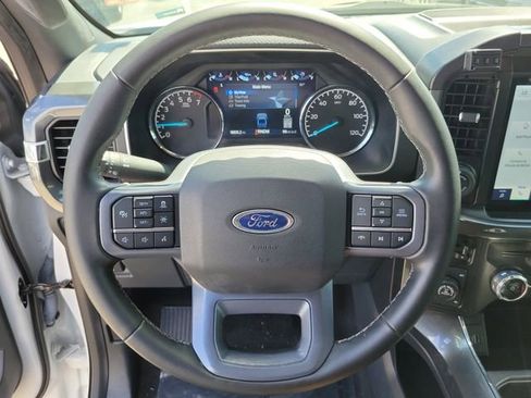 Used 2023 Ford F150 XLT w/ Equipment Group 302A High image 23