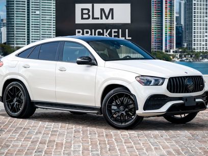 Used 2022 Mercedes-Benz GLE 53 AMG 4MATIC Coupe w/ Warmth & Comfort Package