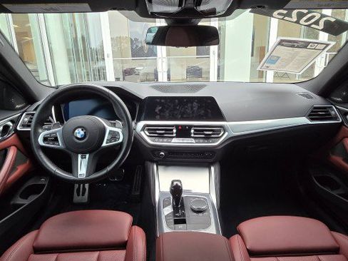 Certified 2023 BMW M440i Coupe w/ M Carbon Exterior Package image 23