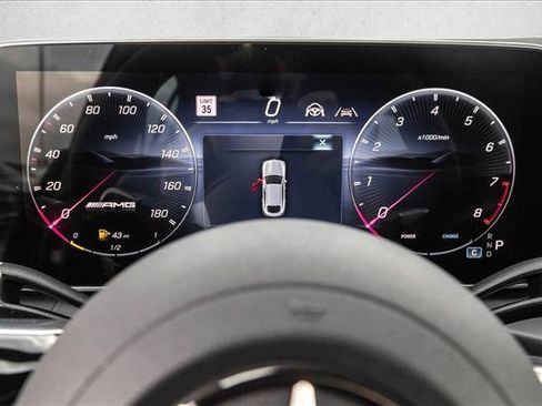 New 2026 Mercedes-Benz GLC 43 AMG 4MATIC Coupe image 15