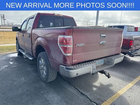 Used 2013 Ford F150 XLT w/ Luxury Equipment Group image 6