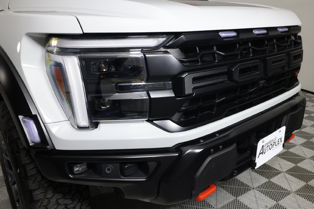 Used 2026 Ford F150 Raptor w/ Equipment Group 803A Raptor R AWD/4WD image 40