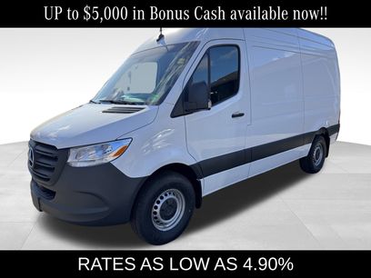 New 2026 Mercedes-Benz Sprinter 2500