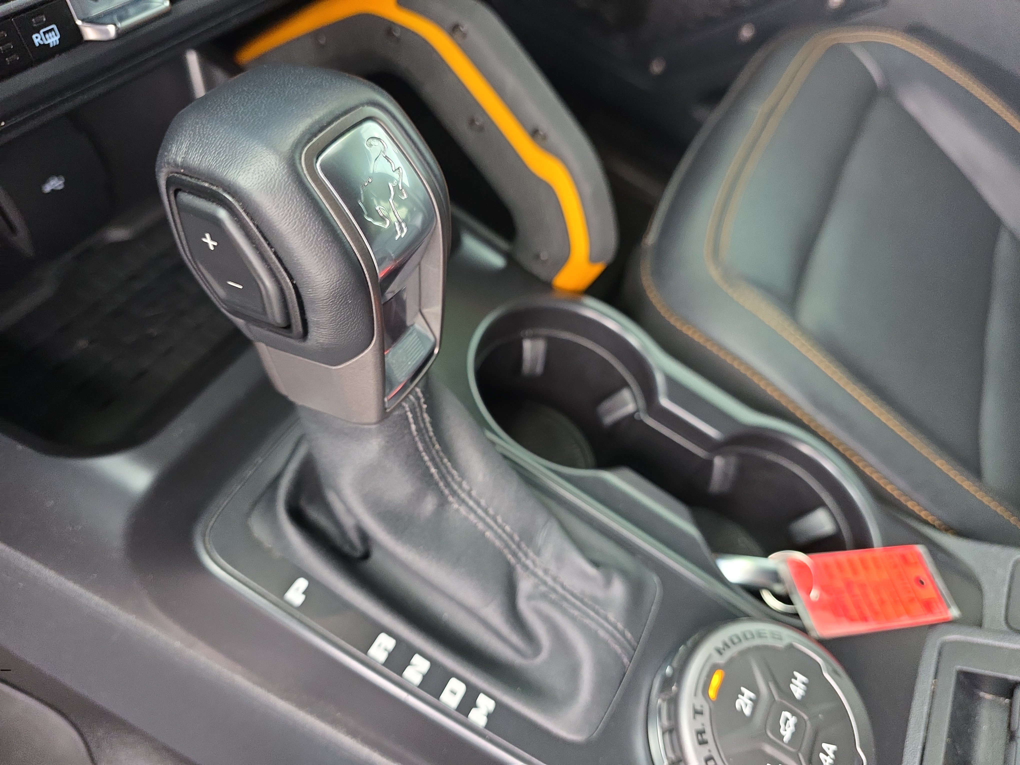Used 2024 Ford Bronco Badlands AWD/4WD image 24