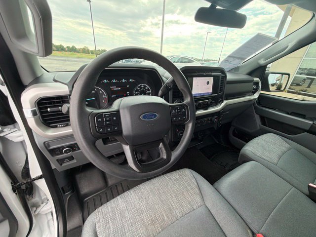 Used 2021 Ford F150 XLT w/ Trailer Tow Package AWD/4WD image 11