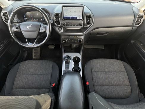 Used 2022 Ford Bronco Sport Big Bend w/ Convenience Package image 10