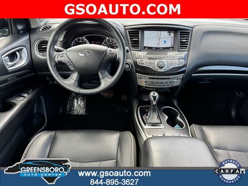 Used 2020 INFINITI QX60 Luxe w/ Essential Package image 4