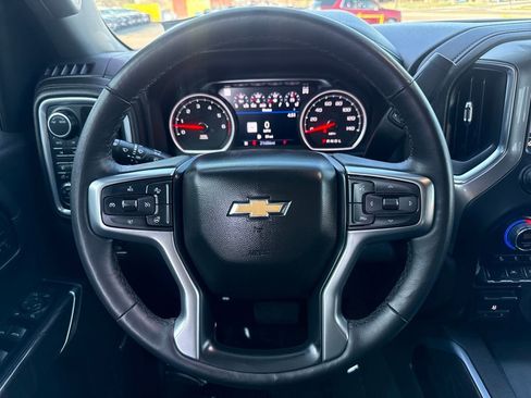 Used 2022 Chevrolet Silverado 1500 LTZ w/ LTZ Premium Package image 14